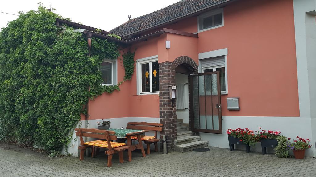 Pension Holzgarten Regensburg Exterior photo